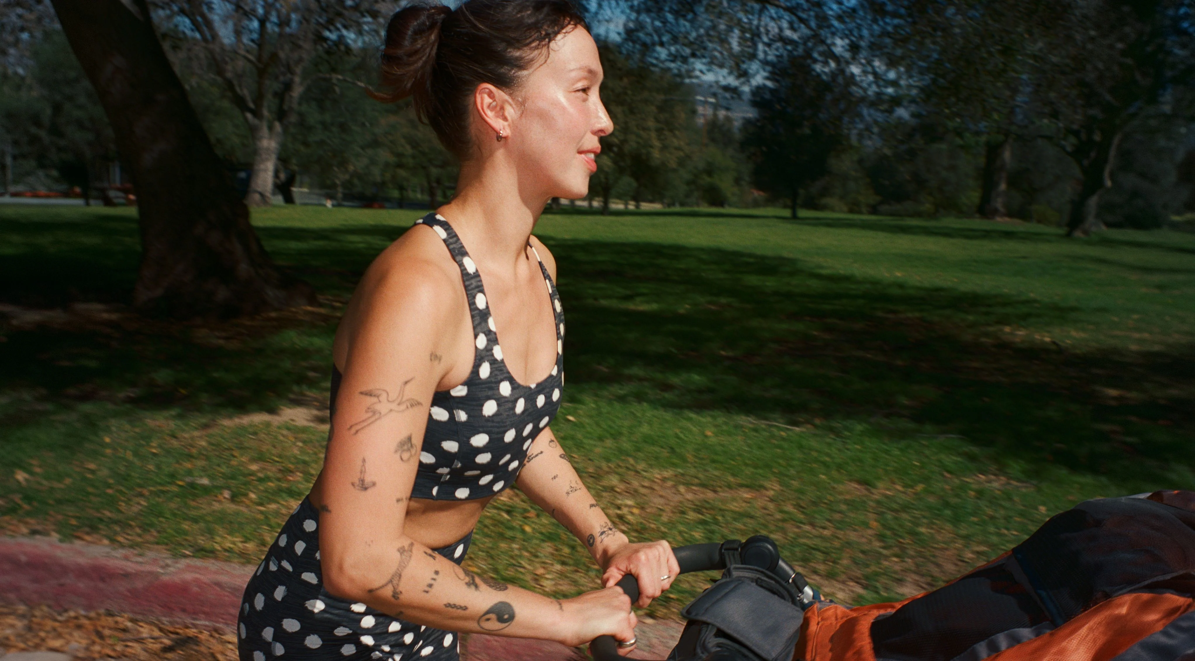 Technical Apparel for Daily Recreation